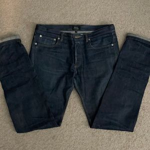 APC Petit Standard Jeans